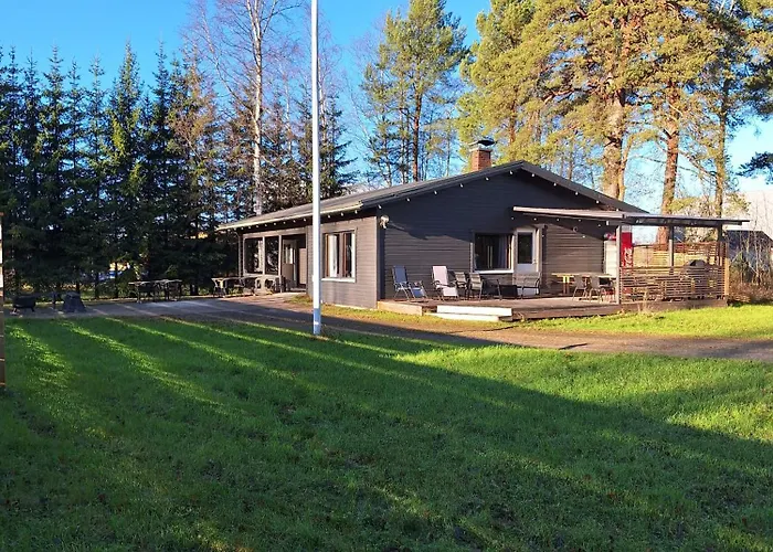 Irjala Chalet Oulu