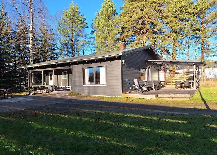 Chalet Irjala